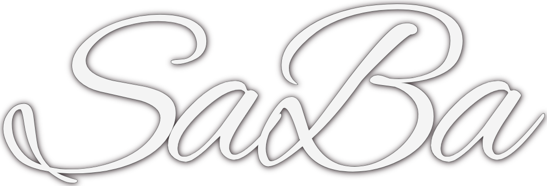 Saba Persian Calligraphy logo